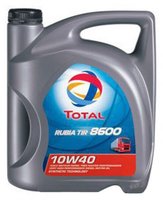 Моторное масло Total Rubia TIR 8600 10W-40 20L купить по лучшей цене