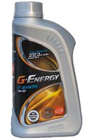 Моторное масло G-Energy F Synth 0W-40 1L купить по лучшей цене
