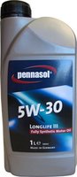 Моторное масло Pennasol Longlife III 5W-30 1L купить по лучшей цене