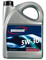 Моторное масло Pennasol Longlife III 5W-30 4L купить по лучшей цене