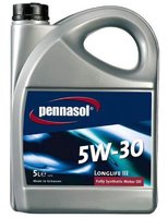 Моторное масло Pennasol Longlife III 5W-30 5L купить по лучшей цене