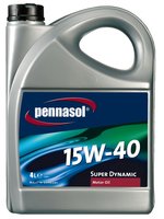 Моторное масло Pennasol Super Dynamic 15W-40 4L купить по лучшей цене