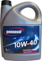 Моторное масло Pennasol Lightrun 2000 10W-40 5L купить по лучшей цене