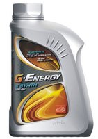 Моторное масло G-Energy S Synth 10W-40 5L купить по лучшей цене