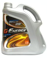 Моторное масло G-Energy F Synth EC 5W-30 4L купить по лучшей цене