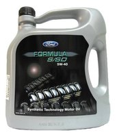 Моторное масло Ford Formula S/SD 5W-40 5L купить по лучшей цене