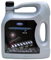 Моторное масло Ford Formula F 5W-30 5L купить по лучшей цене