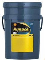 Моторное масло Shell Rimula R5 E 10W-40 20L купить по лучшей цене