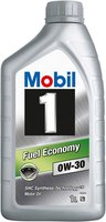 Моторное масло Mobil 1 Fuel Economy 0W-30 5L купить по лучшей цене