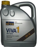 Моторное масло SRS Viva 1 SLV plus 5W-30 4L купить по лучшей цене