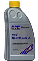 Моторное масло SRS Viva 1 topsynth alpha LA 5W-30 1L купить по лучшей цене