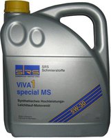 Моторное масло SRS Viva 1 special MS SAE 5W-30 1L купить по лучшей цене
