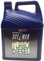 Моторное масло Selenia Turbo Diesel 10W-40 5L купить по лучшей цене