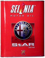 Моторное масло Selenia StAR 5W-40 5L купить по лучшей цене