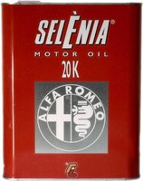 Моторное масло Selenia 20K Alfa Romeo 10W-40 2L купить по лучшей цене