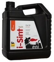 Моторное масло Eni i-Sint tech 0W-30 4L купить по лучшей цене