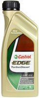 Моторное масло Castrol Edge Turbo Diesel 5W-40 1L купить по лучшей цене