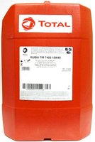 Моторное масло Total Rubia TIR 7400 15W-40 20L купить по лучшей цене