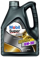 Моторное масло Mobil Super 3000 X1 Formula FE 5W-30 1L купить по лучшей цене