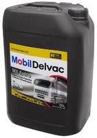 Моторное масло Mobil Delvac MX Extra 10W-40 20L купить по лучшей цене