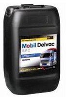Моторное масло Mobil Delvac 1 SHC 5W-40 20L купить по лучшей цене