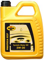 Моторное масло Kroon Oil Presteza MSP 5W-30 20L купить по лучшей цене