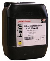 Моторное масло Eni i-Sint Professional 10W-40 20L купить по лучшей цене