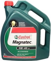 Моторное масло Castrol Magnatec 5W-40 C3 5L купить по лучшей цене