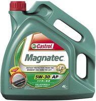 Моторное масло Castrol Magnatec 5W-30 AP 4L купить по лучшей цене