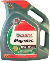 Моторное масло Castrol Magnatec 10W-40 A3/B4 5L купить по лучшей цене