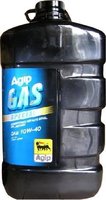 Моторное масло Agip Gas Special 10W-40 4L купить по лучшей цене