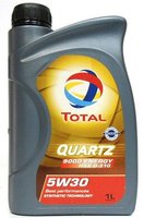 Моторное масло Total Quartz 9000 Energy HKS G-310 5W-30 1L купить по лучшей цене