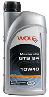 Моторное масло Wolf Masterlube GTS B4 10W-40 Diesel 1L купить по лучшей цене