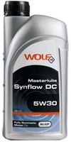 Моторное масло Wolf Masterlube Synflow 5W-30 1L купить по лучшей цене
