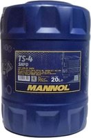 Моторное масло Mannol TS-4 SHPD 15W-40 10L купить по лучшей цене
