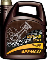 Моторное масло Pemco iDRIVE 330 5W-30 API SL 5L купить по лучшей цене