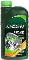 Моторное масло Fanfaro LSX JP 5W-30 1L купить по лучшей цене