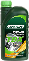 Моторное масло Fanfaro TDX 10W-40 1L купить по лучшей цене