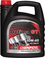 Моторное масло Chempioil Optima GT 10W-40 4L купить по лучшей цене