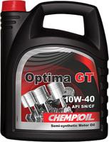 Моторное масло Chempioil Optima GT 10W-40 5L купить по лучшей цене