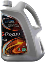Моторное масло G-Energy G-Profi MSH 10W-40 5L купить по лучшей цене