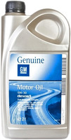 Моторное масло GM Longlife Dexos 2 5W-30 2L купить по лучшей цене