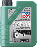 Моторное масло Liqui Moly Rasenmaher Oil SAE 30 1L купить по лучшей цене
