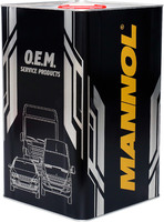 Моторное масло Mannol O.E.M. 7715 VW for Audi Skoda 5W-30 18L Metal купить по лучшей цене
