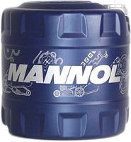 Моторное масло Mannol Diesel extra 10W-40 7L купить по лучшей цене