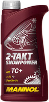 Моторное масло Mannol 2-Takt Snowpower 1L купить по лучшей цене