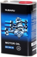 Моторное масло Chempioil O.E.M. SM for Subaru 5W-30 1L Metal купить по лучшей цене