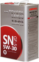 Моторное масло Chempioil O.E.M. SN for Toyota Lexus 5W-30 4L купить по лучшей цене