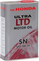 Моторное масло Chempioil O.E.M. Ultra LTD for Honda 5W-30 4L купить по лучшей цене