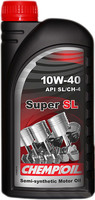 Моторное масло Chempioil Super DI 10W-40 1L купить по лучшей цене